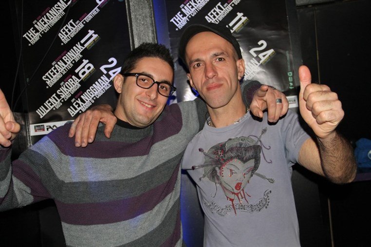 Stereo Club Nights Re launching